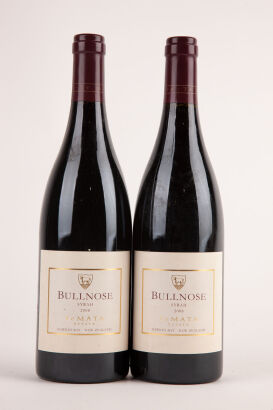 (2) 2008 Te Mata Bullnose, Hawkes Bay