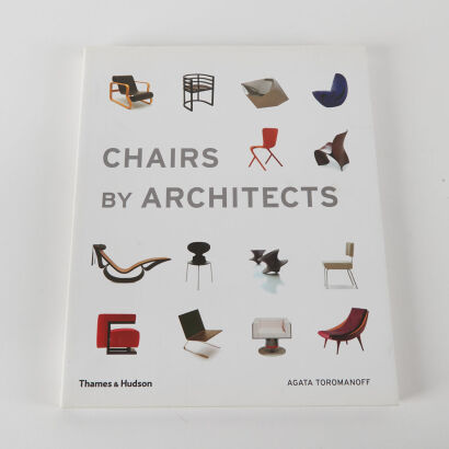 Chairs by Architects - First Edition Agata Toromanoff