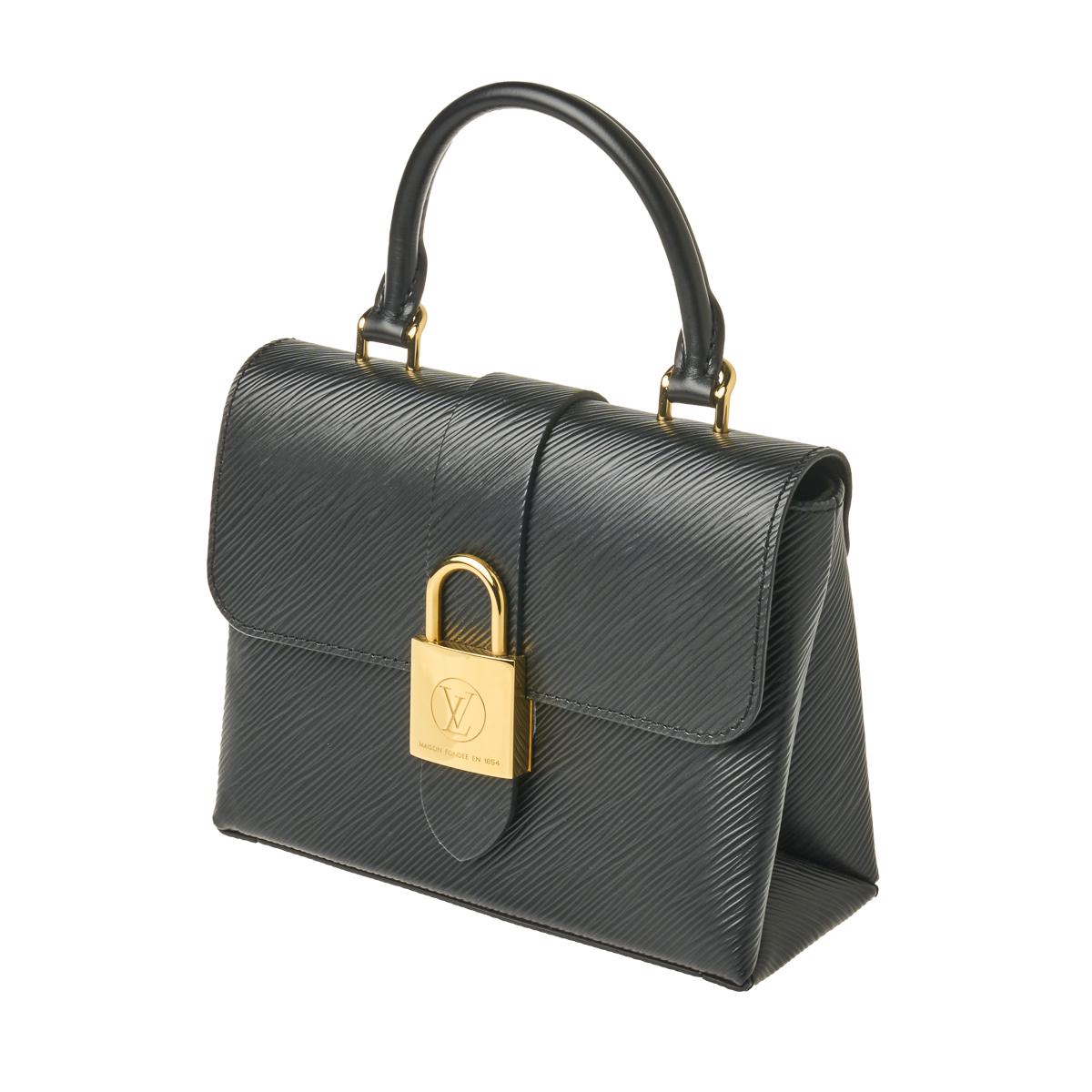 Louis Vuitton Epi Locky BB Bag