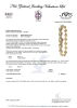 18ct Yellow Gold, 8.03ct Fancy Yellow and Colour Diamond Bracelet - 2