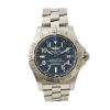 Breitling, 44mm Avenger Seawolf Stainless Steel Wristwatch