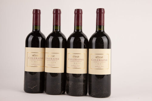 (4) 1999 Te Mata Coleraine, Hawkes Bay