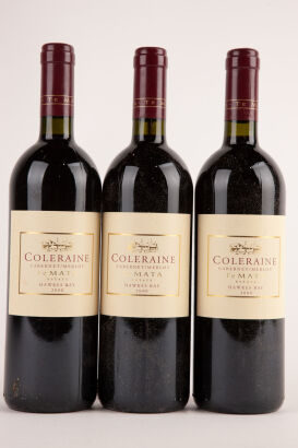 (3) 2000 Te Mata Coleraine, Hawkes Bay