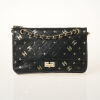 Chanel Quilted 2.55 Reissue Punk 224 CC Flap Bag - 2