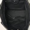 Chanel Shearling Deauville X Large Shopping Tote Bag - 2