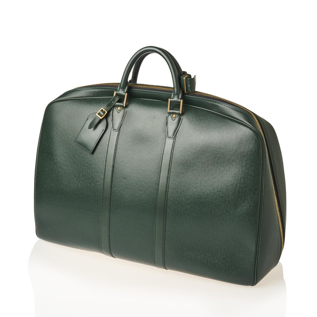 Sold at Auction: Louis Vuitton 5 Hangers Garment Bag travel bag luggage