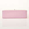 Herm&egrave;s Swift Mauve Sylvestre Kelly Pochette Bag - 3