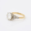 18ct Yellow and White Gold, 2.45ct Diamond Ring - 2