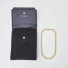 18ct Yellow Gold, Tiffany & Co, 39cm Beaded Collier - 3