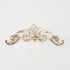 A Vintage, Diamond Tiara / Brooch of 11.44 carats Total - 7