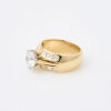 18ct Yellow Gold, 1.81ct Diamond Solitaire Ring - 2