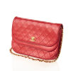 Chanel, Vintage Quilted Leather Bag