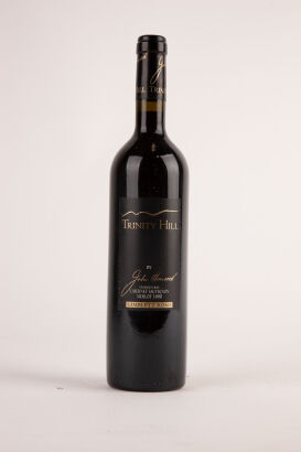 (1) 1998 Trinity Hill Cabernet Sauvignon Merlot, Hawkes Bay