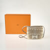 Herm&egrave;s Exotic Varanus Salvator Lizard Ombr&eacute; Mini Constance Bag - 2