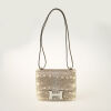 Herm&egrave;s Exotic Varanus Salvator Lizard Ombr&eacute; Mini Constance Bag - 4