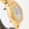 Cartier, 18ct Yellow Gold Roadster Wristwatch - 3