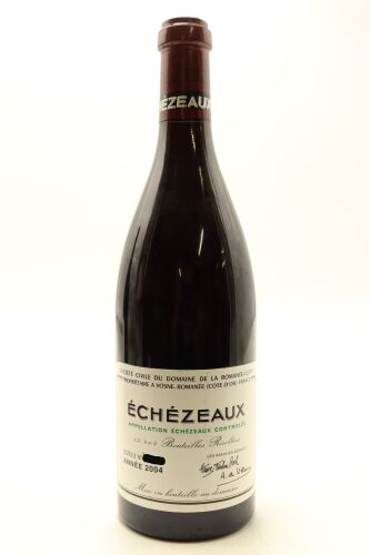 (1) 2004 Domaine de la Romanee-Conti Echezeaux Grand Cru, Cote de Nuits [JR18] [WE93]