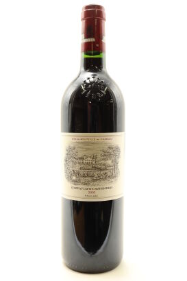 (1) 2003 Chateau Lafite Rothschild, Pauillac [RP100] [JR18]