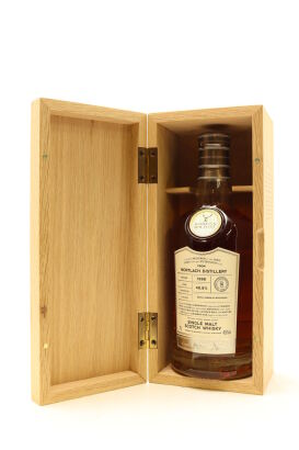 (1) Gordon & MacPhail Mortlach 30 Year Old Connoisseurs Choice Cask Strength Single Malt Scotch Whisky, 48.8% ABV