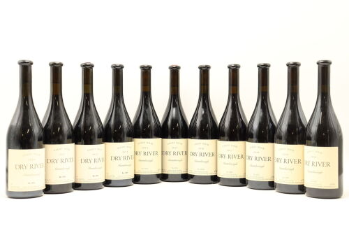 (1) 2010-2020 Dry River Pinot Noir Vertical, Martinborough, 11x Bottles Sold as One Lot