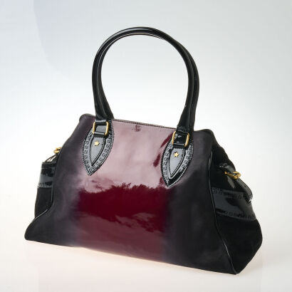 Fendi Leather Bag de Jour Bag