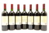 (1) 1996-2002 Te Mata Estate Coleraine Vertical, Hawke's Bay, 7x Bottles Sold as&nbsp;One Lot - 2