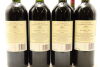 (1) 1996-2002 Te Mata Estate Coleraine Vertical, Hawke's Bay, 7x Bottles Sold as&nbsp;One Lot - 4