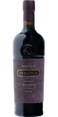 (1) 2018 Joseph Phelps Vineyards Insignia Napa Valley, USA [WE98] [JR17] [RP97]