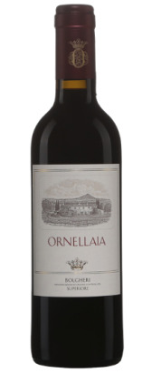 (1) 2018 Ornellaia Bolgheri Superiore DOC Tuscany, Italy [JR17] [WS95] [RP95]