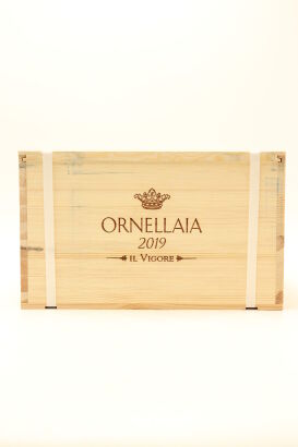 (6) 2019 Ornellaia Bolgheri Superiore DOC Tuscany, Italy [WE96] [JR18.5] [WS96] [RP97]