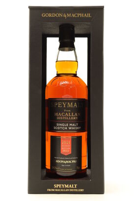 (1) Gordon & Macphail Speymalt MaCallan 2001/2022 Cask 10046804 Single Malt Scotch Whisky, 54.5% ABV
