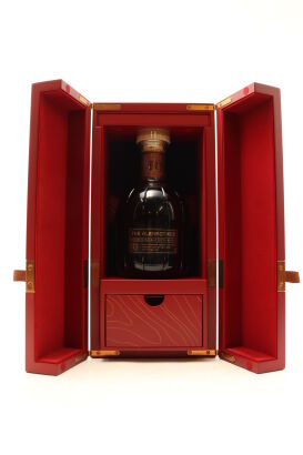 (1) The Glenrothes 40 Years Old Quantum Single Malt Scotch Whisky, 43% ABV