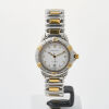 Ladies, Bucherer, 32mm Stainless Steel and Yellow Gold Plated Quartz Wristwatch