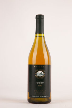 (1) 1996 Esk Valley Reserve Chardonnay, Hawkes Bay