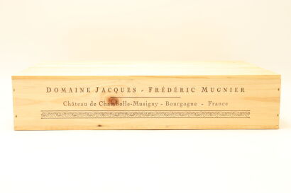 (6) 2017 Domaine Jacques-Frederic Mugnier Clos de la Marechale, Nuits-Saint-Georges Premier Cru [JR16.5]