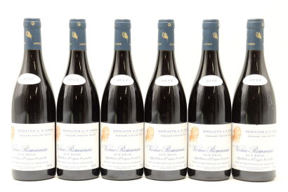 (6) 2015 Domaine A.F. Gros Vosne-Romanee Aux Reas, Cote de Nuits [JR16.5]