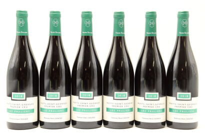 (6) 2018 Domaine Henri Gouges Les Pruliers, Nuits-Saint-Georges Premier Cru
