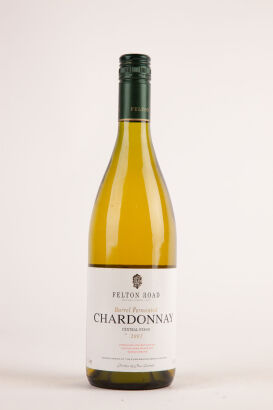 (1) 2001 Felton Road Barrel Fermented Chardonnay, Central Otago
