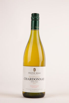 (1) 2003 Felton Road Barrel Fermented Chardonnay, Central Otago