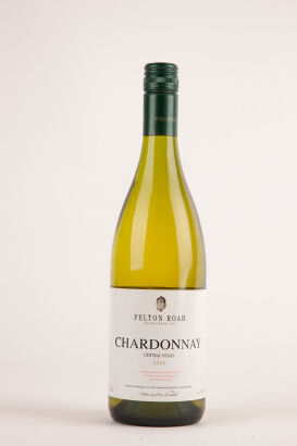 (1) 2006 Felton Road Chardonnay, Central Otago