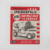 CLYMER Indianapolis 500 Mile Race Yearbook 1952