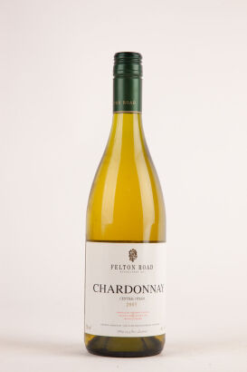 (1) 2005 Felton Road Chardonnay, Central Otago