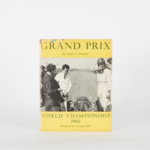 STANLEY Grand Prix World Championship 1962