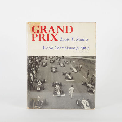 STANLEY Grand Prix World Championship 1964