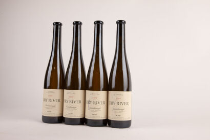 (4) 2007 Dry River Craighall Amaranth Riesling, Martinborough