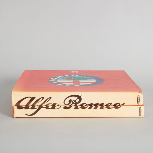 PUTTINI Alfa Romeo: Catalogue 1910-1982