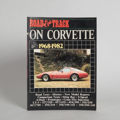 Road and Track on Corvette 1968-1982