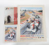 Honda Grand Prix of Monterey Poster on Card, Offical Program; amongst Grand Prix De Monaco 2005 Official Program