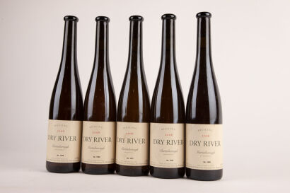 (5) 2006 Dry River Craighall Late Harvest Riesling, Martinborough