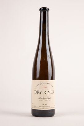 (1) 2008 Dry River Lovat Gewurztraminer, Martinborough